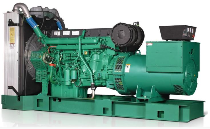 發(fā)電機(jī)案例